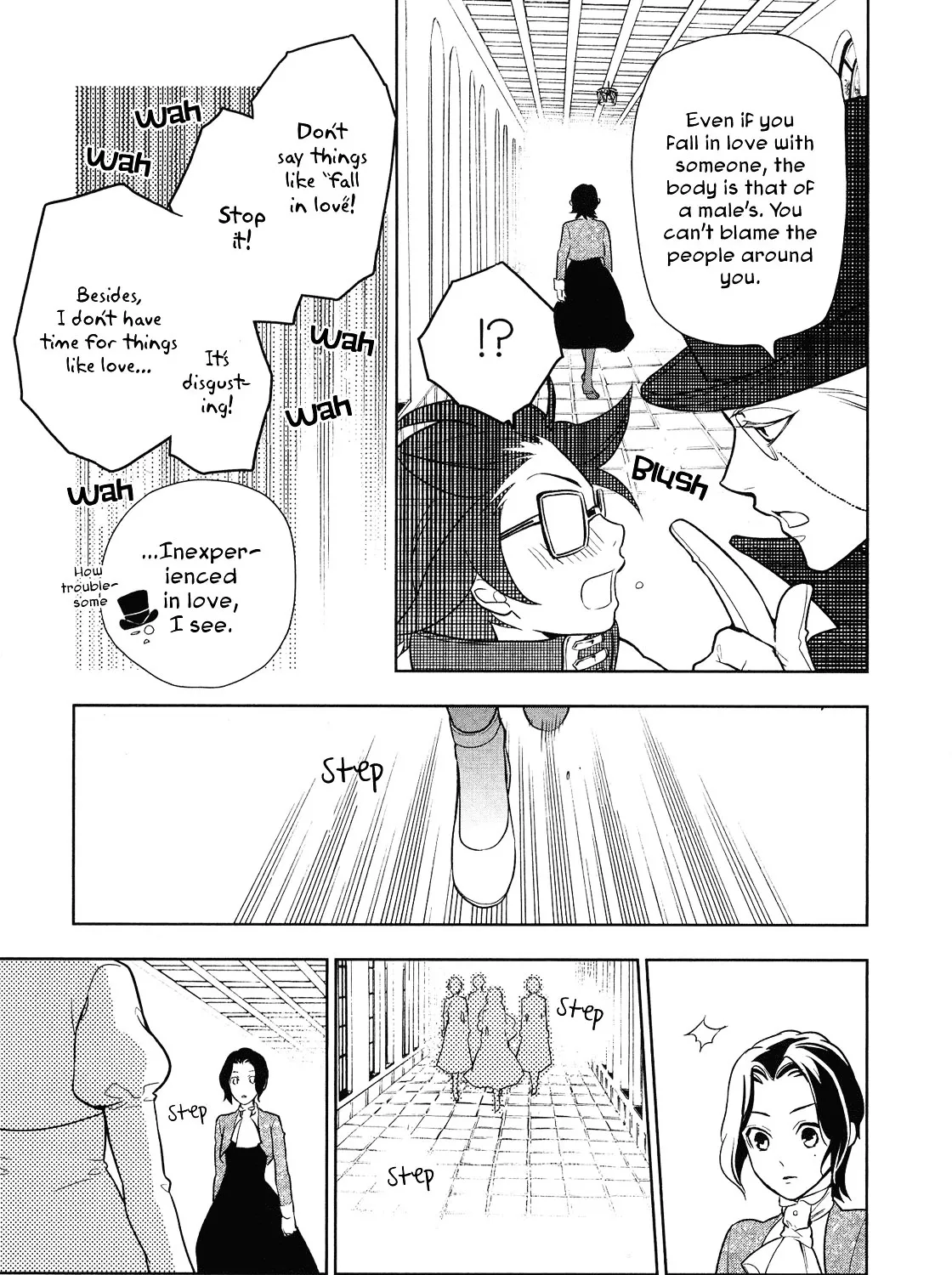 Shinigami Doggy Chapter 4 page 27 - MangaKakalot