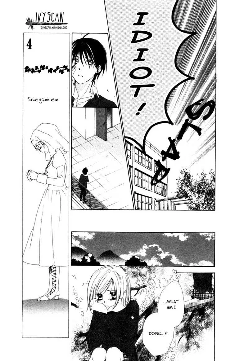 Shinigami No Ballad Chapter 5 page 41 - MangaKakalot