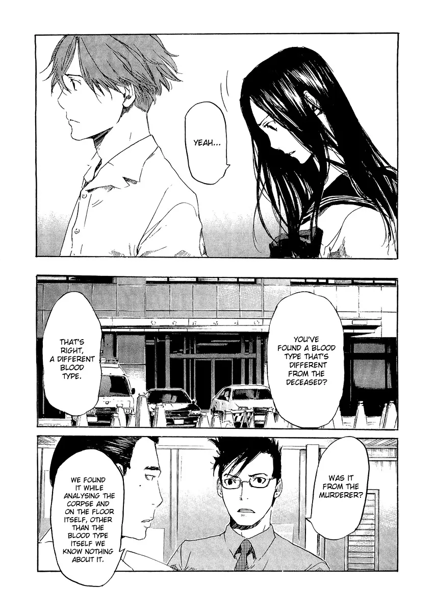 Shinigami Tantei to Yuurei Gakuen Chapter 12 page 4 - MangaKakalot