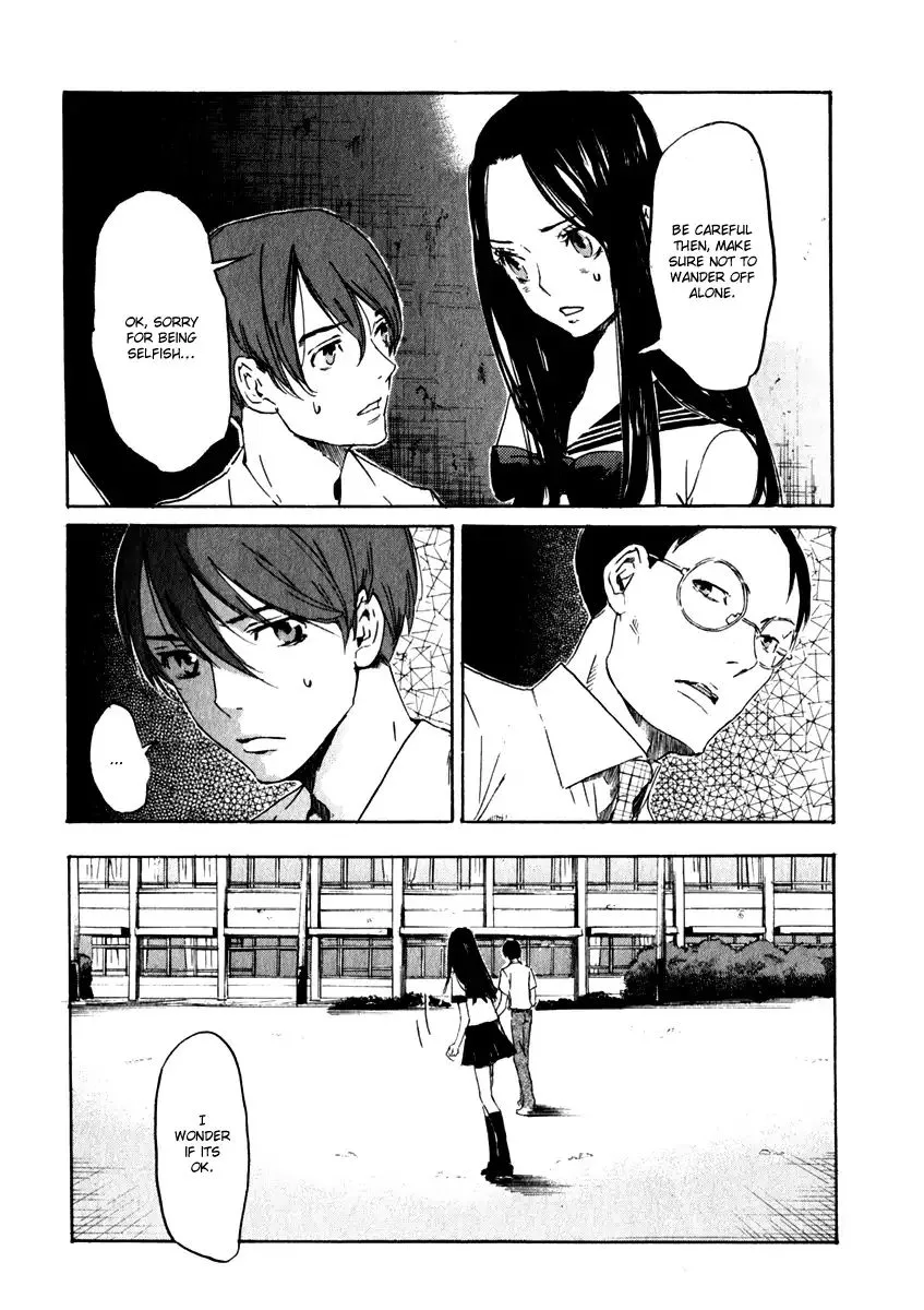 Shinigami Tantei to Yuurei Gakuen Chapter 15 page 10 - MangaKakalot