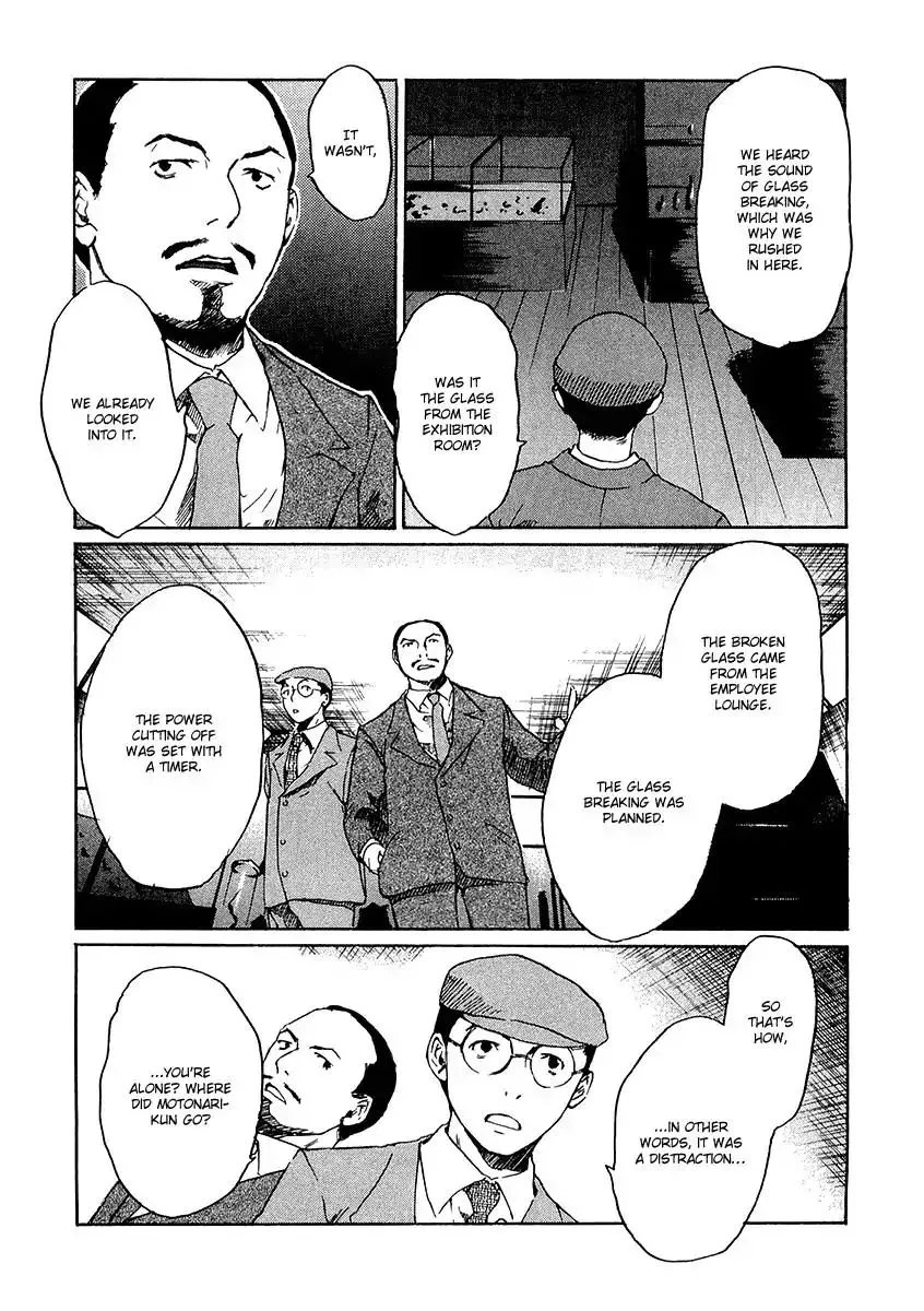 Shinigami Tantei to Yuurei Gakuen Chapter 5.3 page 7 - MangaKakalot