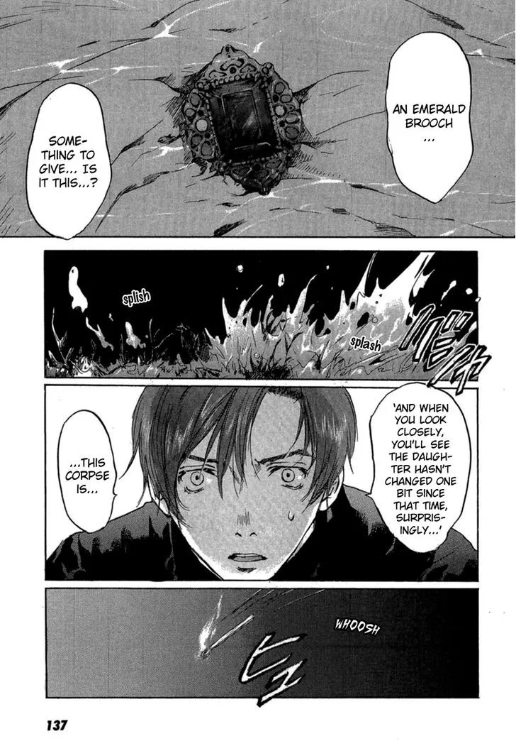 Shinigami Tantei to Yuuutsu Onsen Chapter 3 page 23 - MangaKakalot