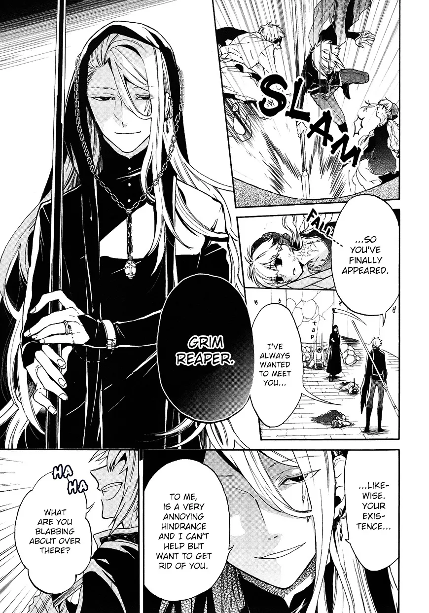 Shinigami to Gin no Kishi Chapter 0.2 page 29 - MangaKakalot