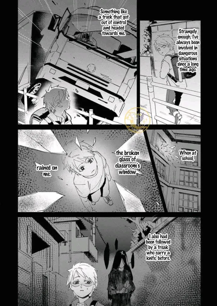 Shinigami Wa Korosenai Chapter 1 page 17 - MangaKakalot