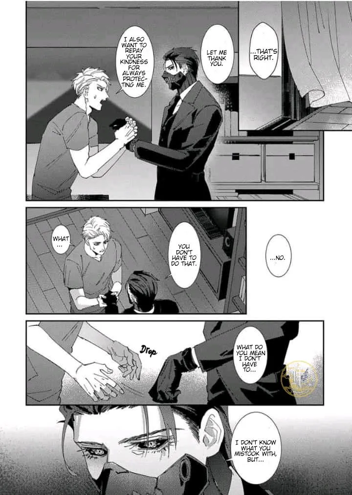 Shinigami Wa Korosenai Chapter 1 page 30 - MangaKakalot