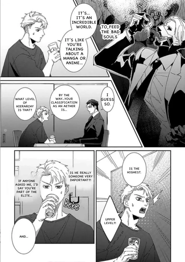 Shinigami Wa Korosenai Chapter 3 page 12 - MangaKakalot