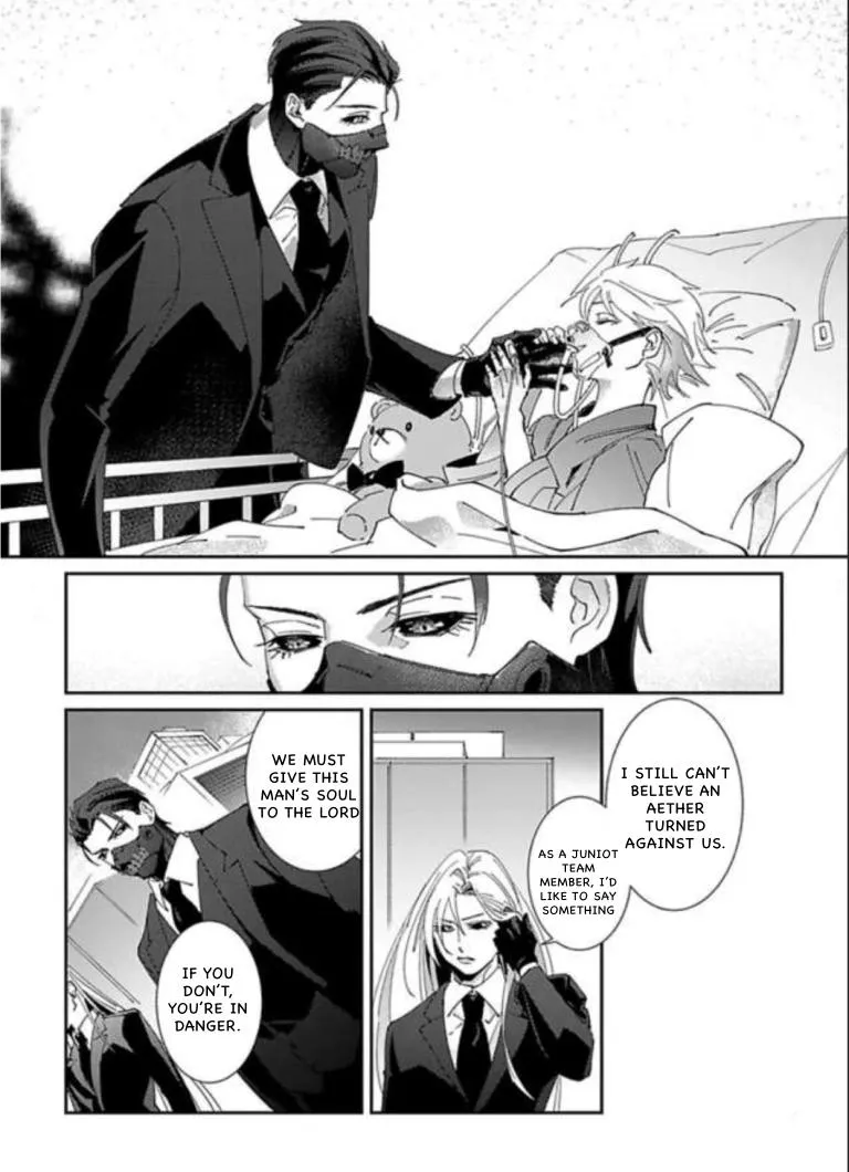 Shinigami Wa Korosenai Chapter 3 page 19 - MangaKakalot