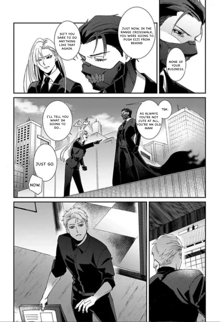 Shinigami Wa Korosenai Chapter 3 page 20 - MangaKakalot