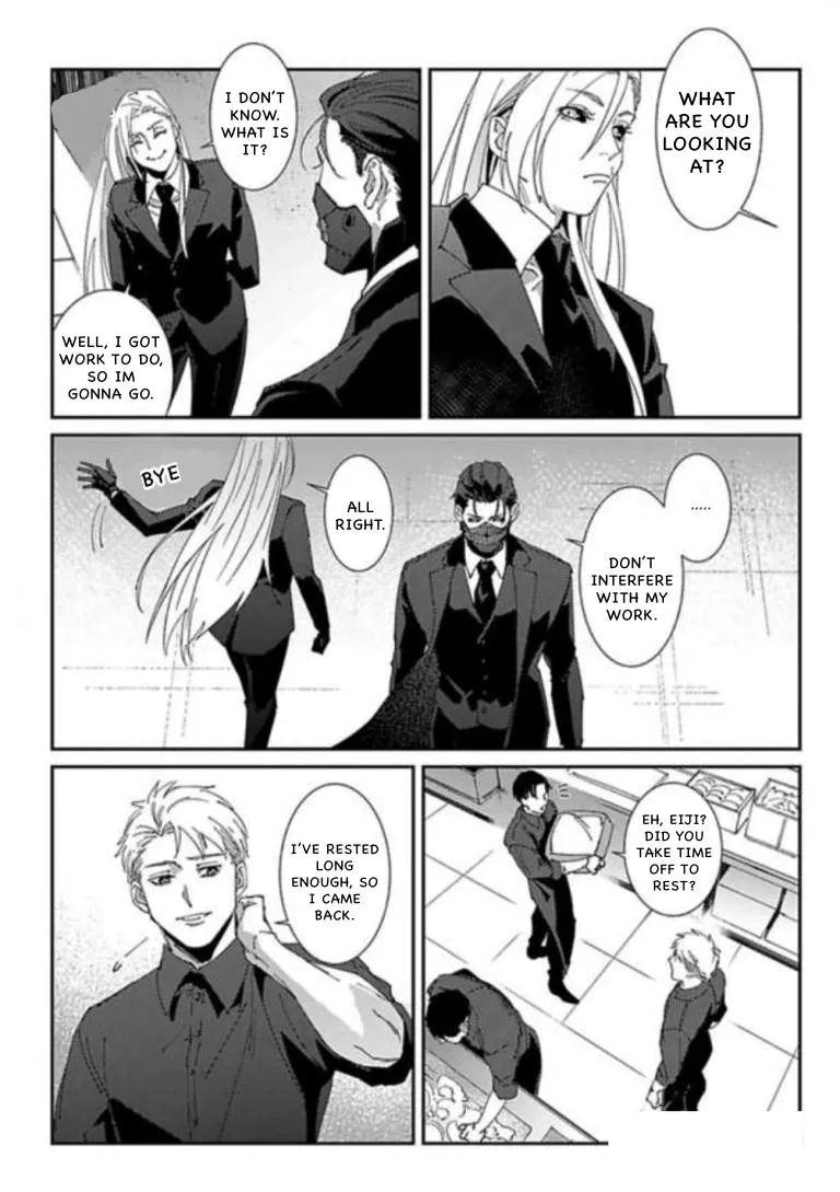 Shinigami Wa Korosenai Chapter 3 page 22 - MangaKakalot