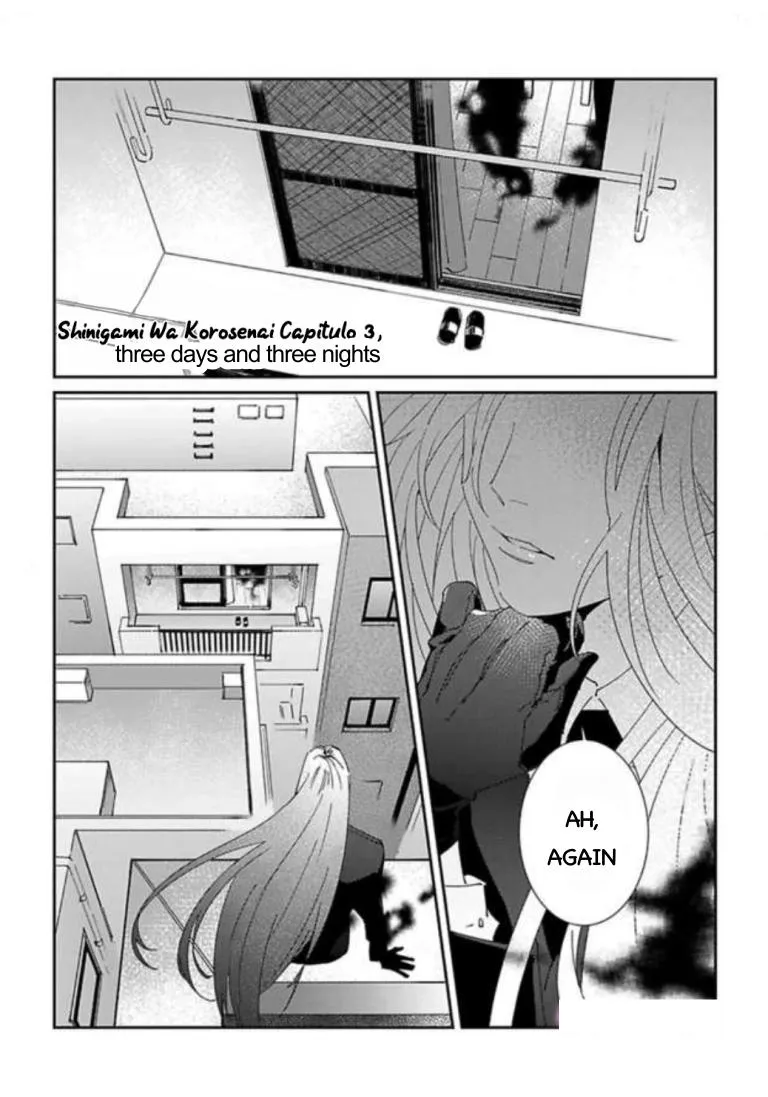 Shinigami Wa Korosenai Chapter 3 page 6 - MangaKakalot