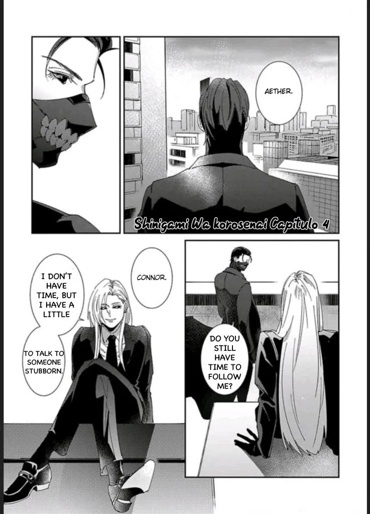 Shinigami Wa Korosenai Chapter 4 page 5 - MangaKakalot