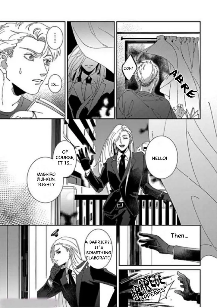 Shinigami Wa Korosenai Chapter 5 page 12 - MangaKakalot