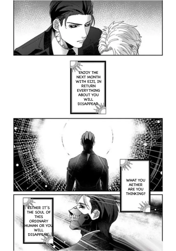 Shinigami Wa Korosenai Chapter 5 page 23 - MangaKakalot