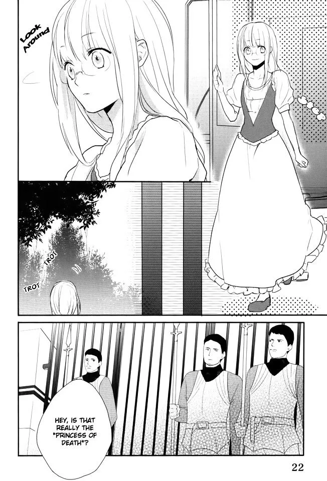 Shinigamihime No Saikon - Page 5