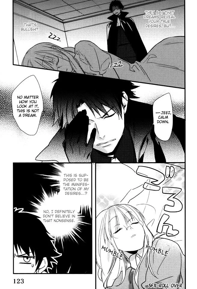 Shinigamihime No Saikon - Page 3