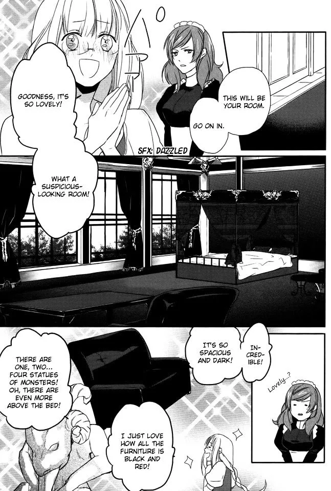 Shinigamihime No Saikon - Page 23