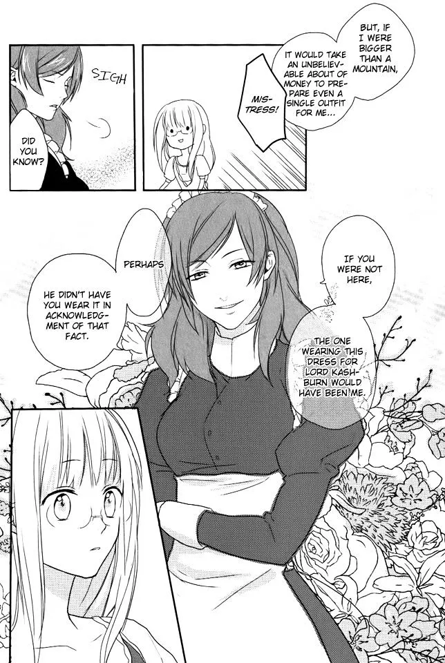 Shinigamihime No Saikon - Page 26