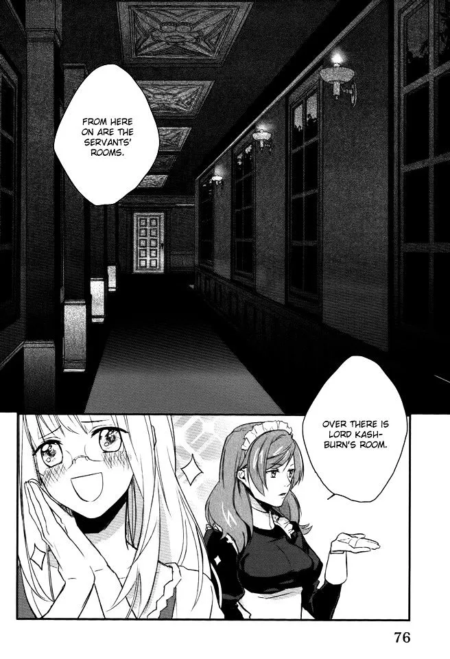 Shinigamihime No Saikon - Page 2