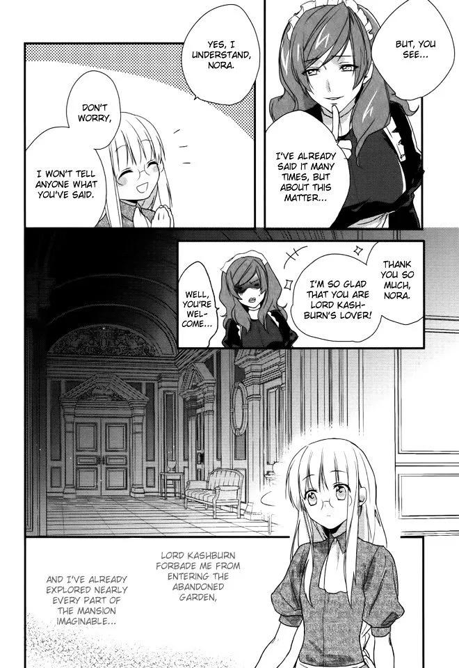 Shinigamihime No Saikon - Page 8