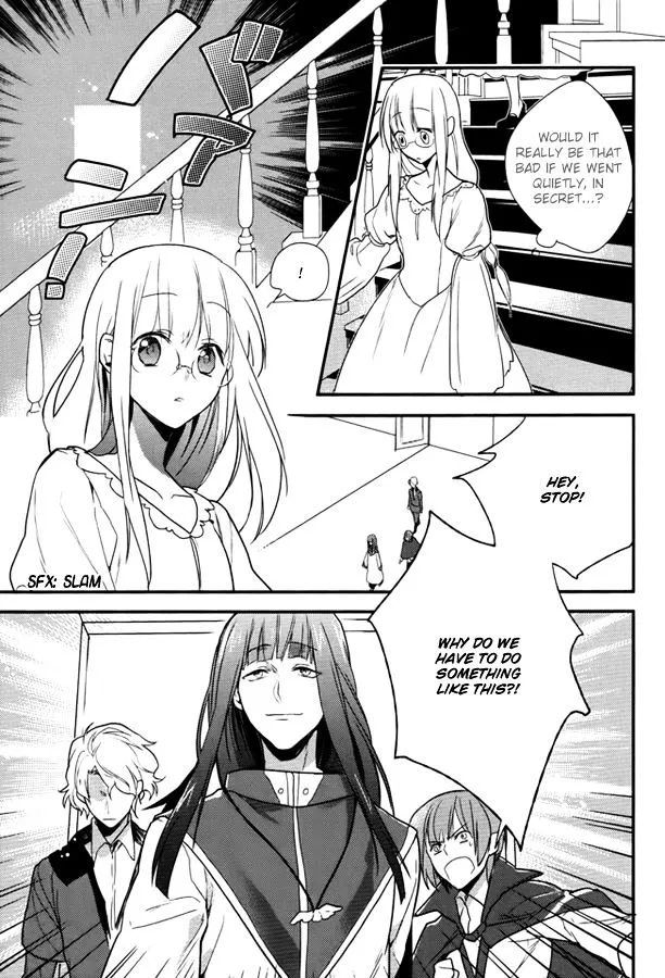 Shinigamihime No Saikon - Page 36