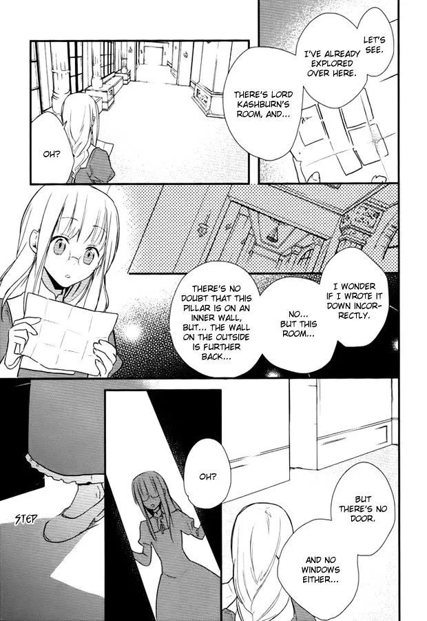 Shinigamihime No Saikon - Page 22