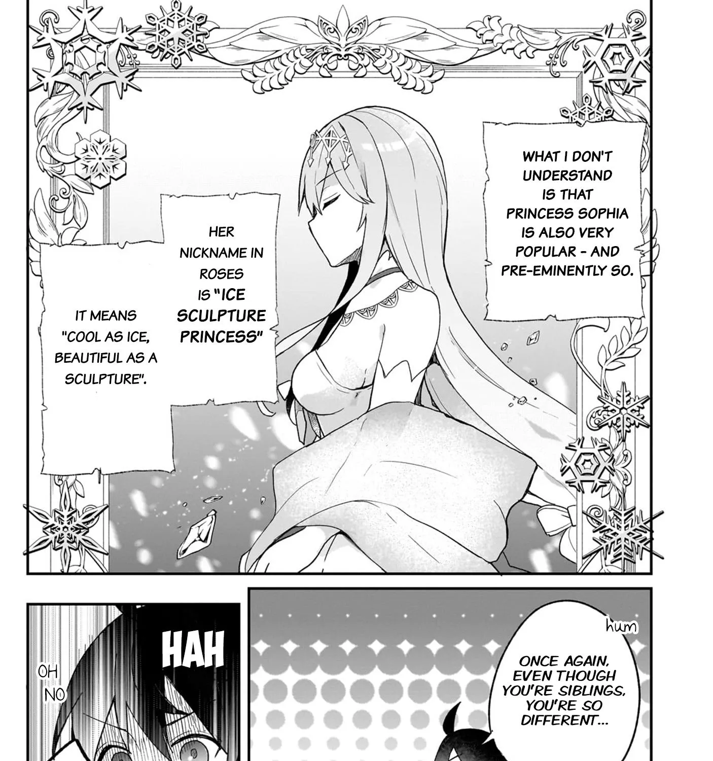 Shinja Zero no Megami-sama to Hajimeru Isekai Kouryaku Chapter 30 page 49 - MangaNato