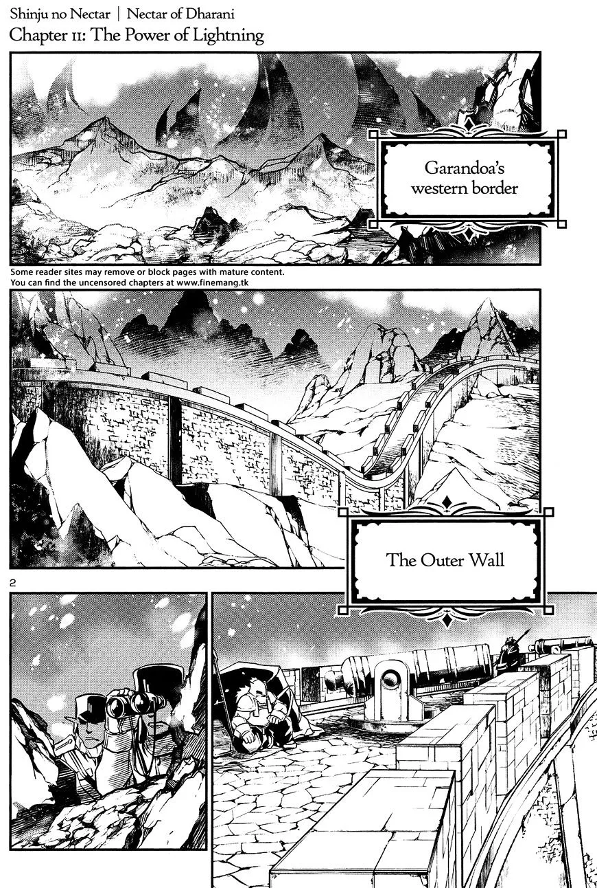 Shinju no Nectar - Page 1