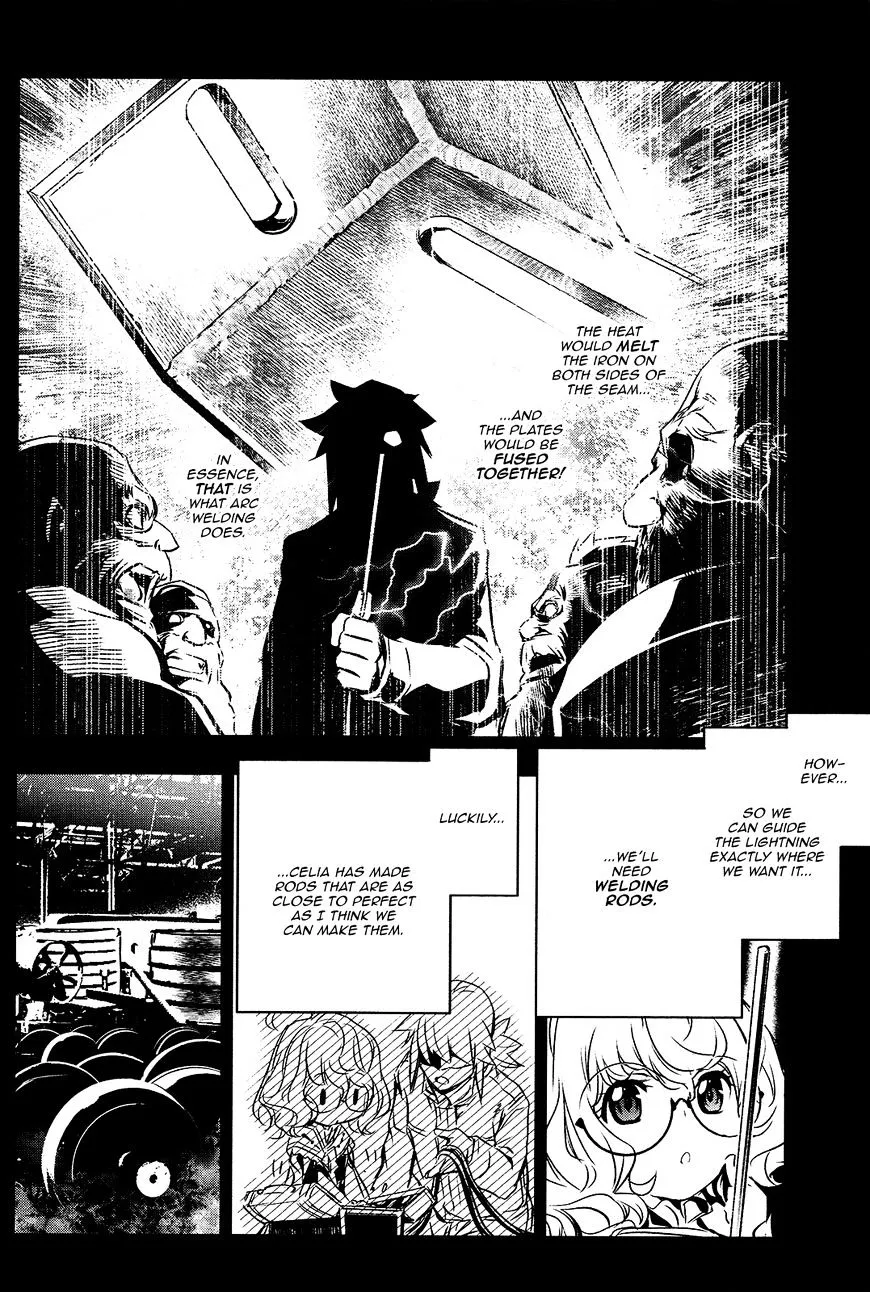 Shinju no Nectar - Page 36