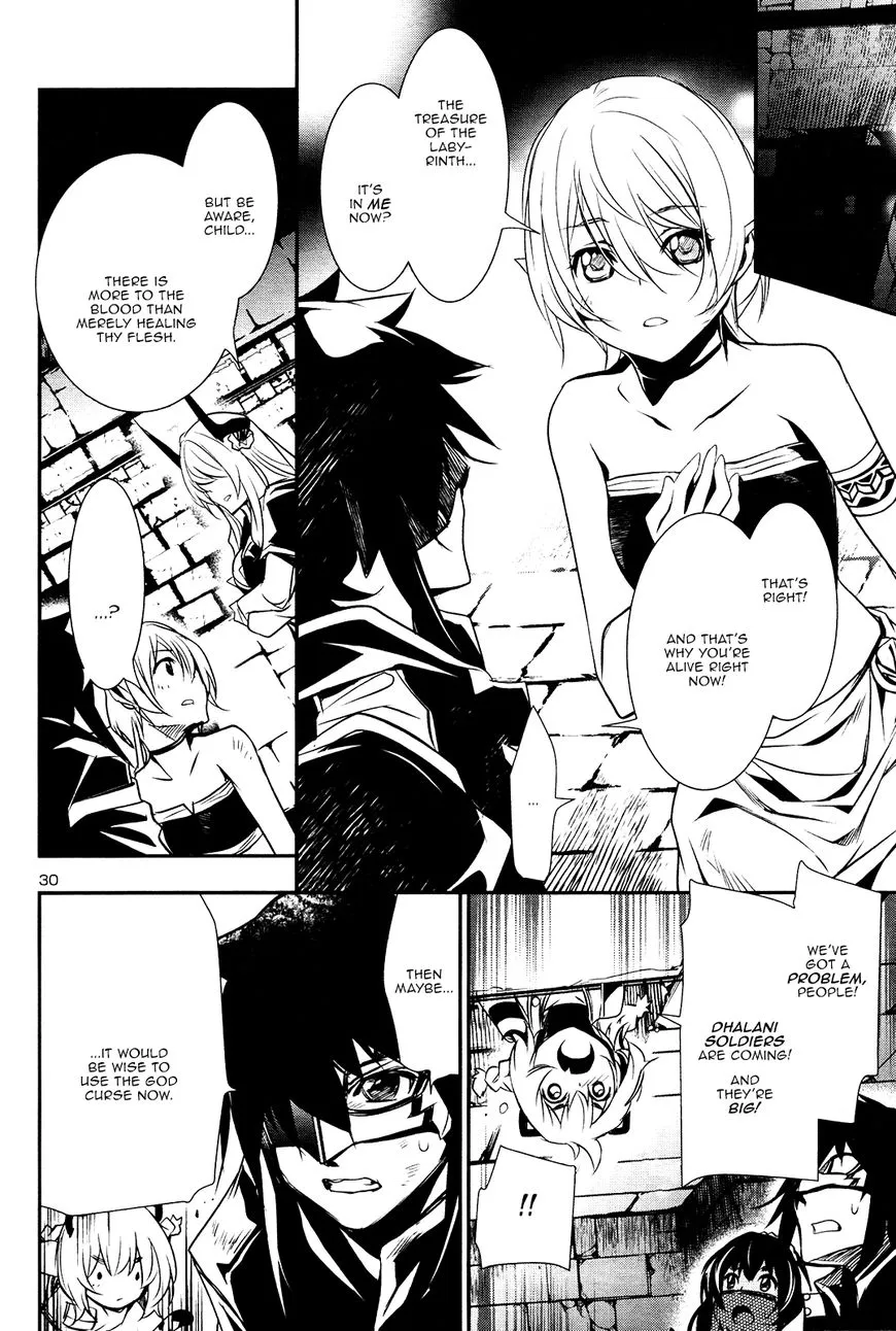 Shinju no Nectar - Page 29