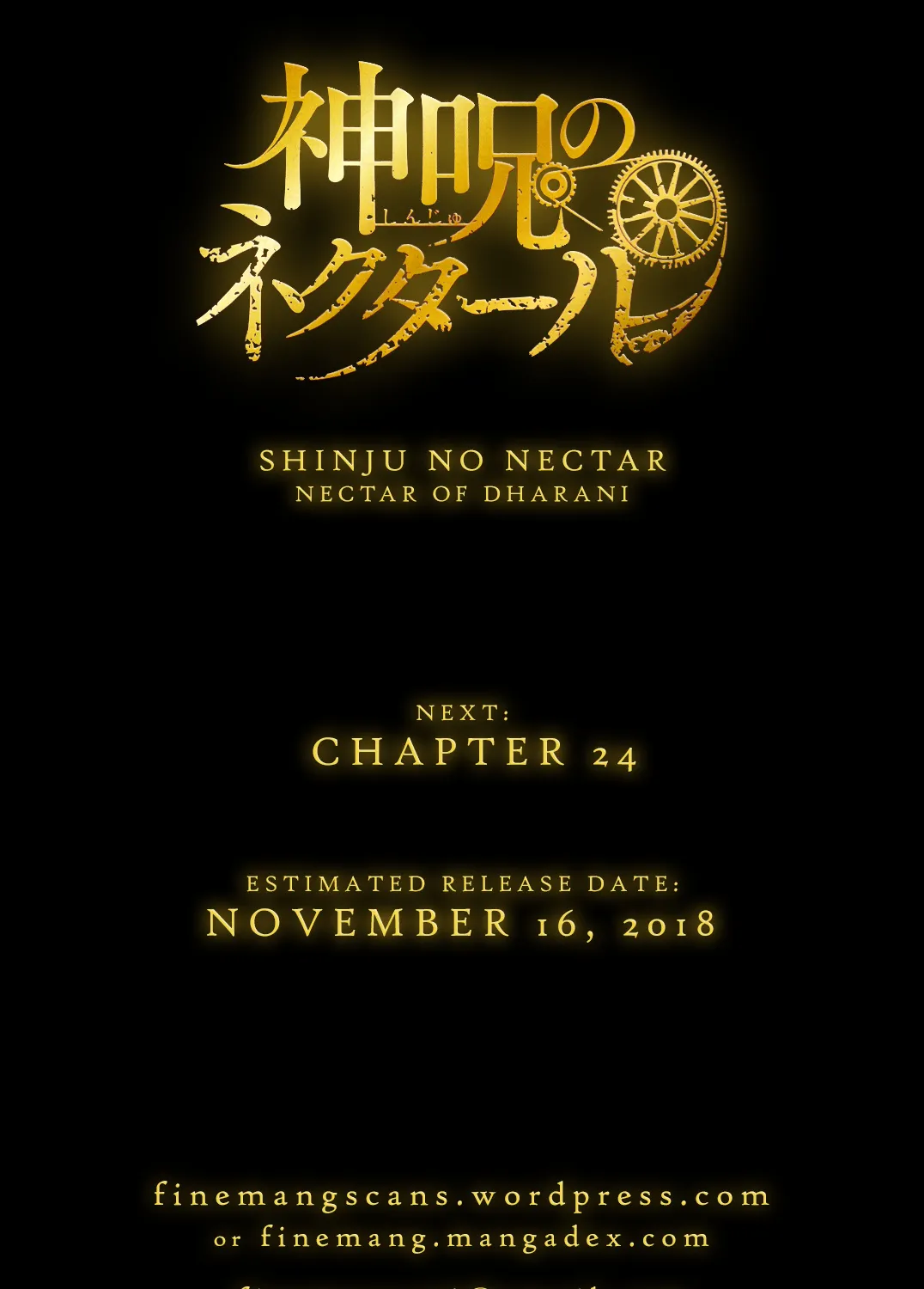 Shinju no Nectar - Page 83