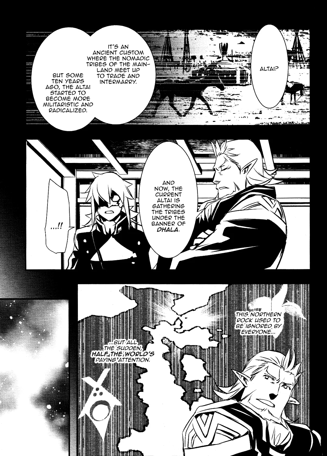 Shinju no Nectar - Page 6