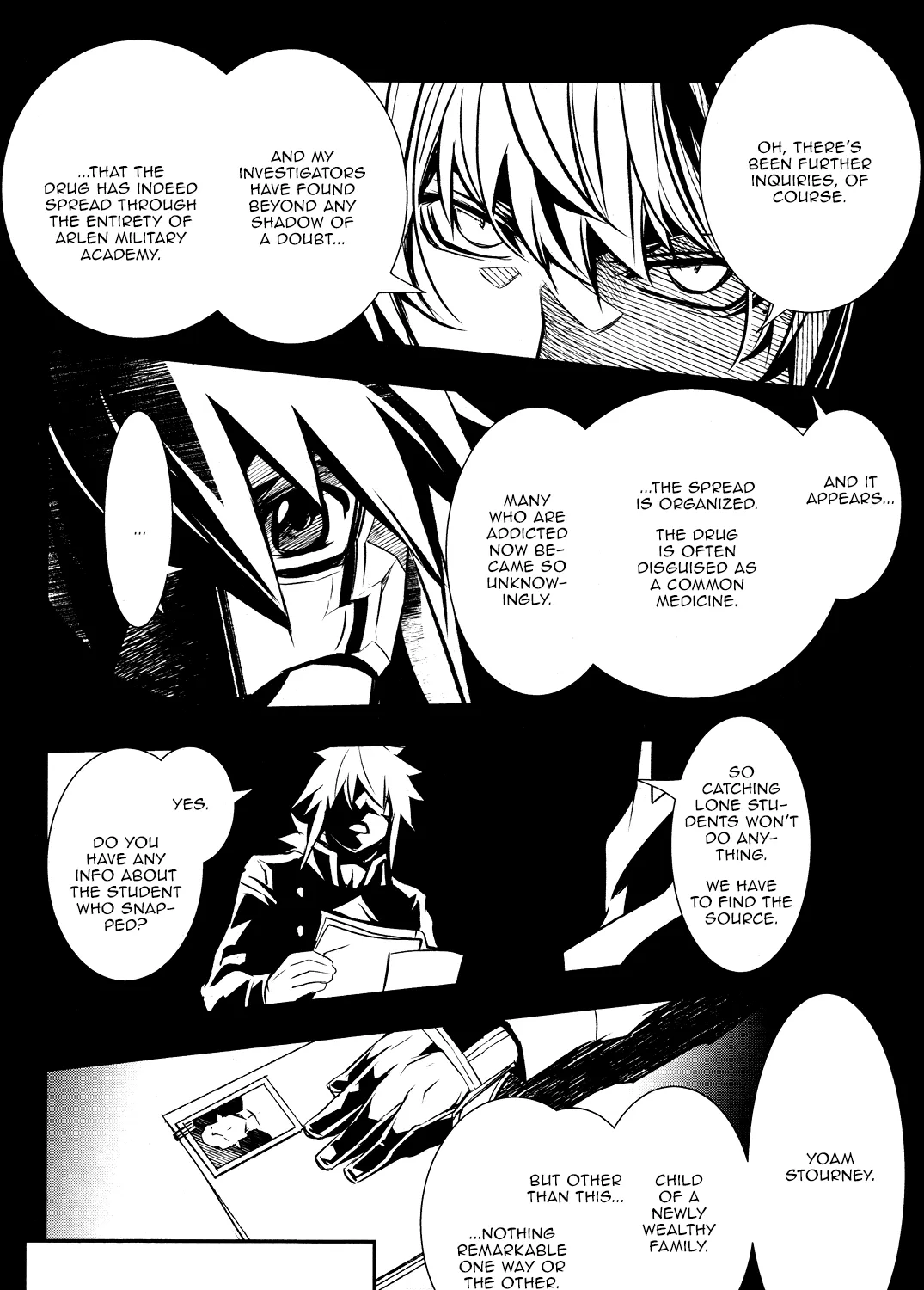 Shinju no Nectar - Page 12