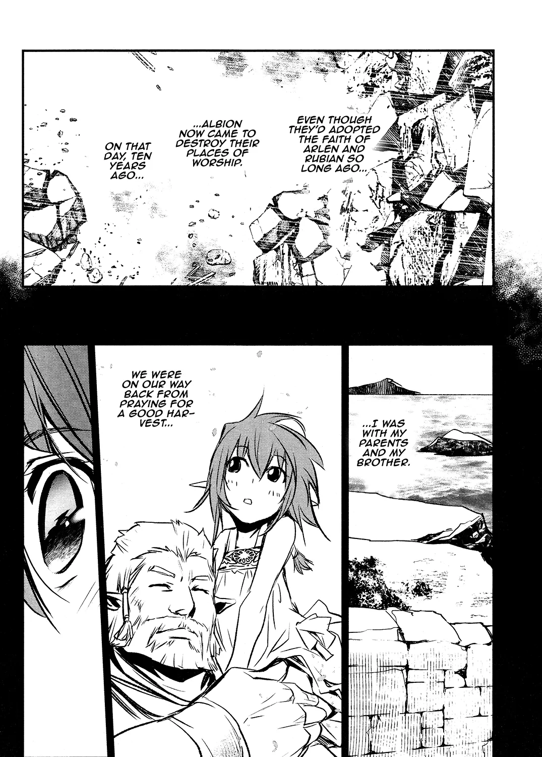 Shinju no Nectar - Page 42