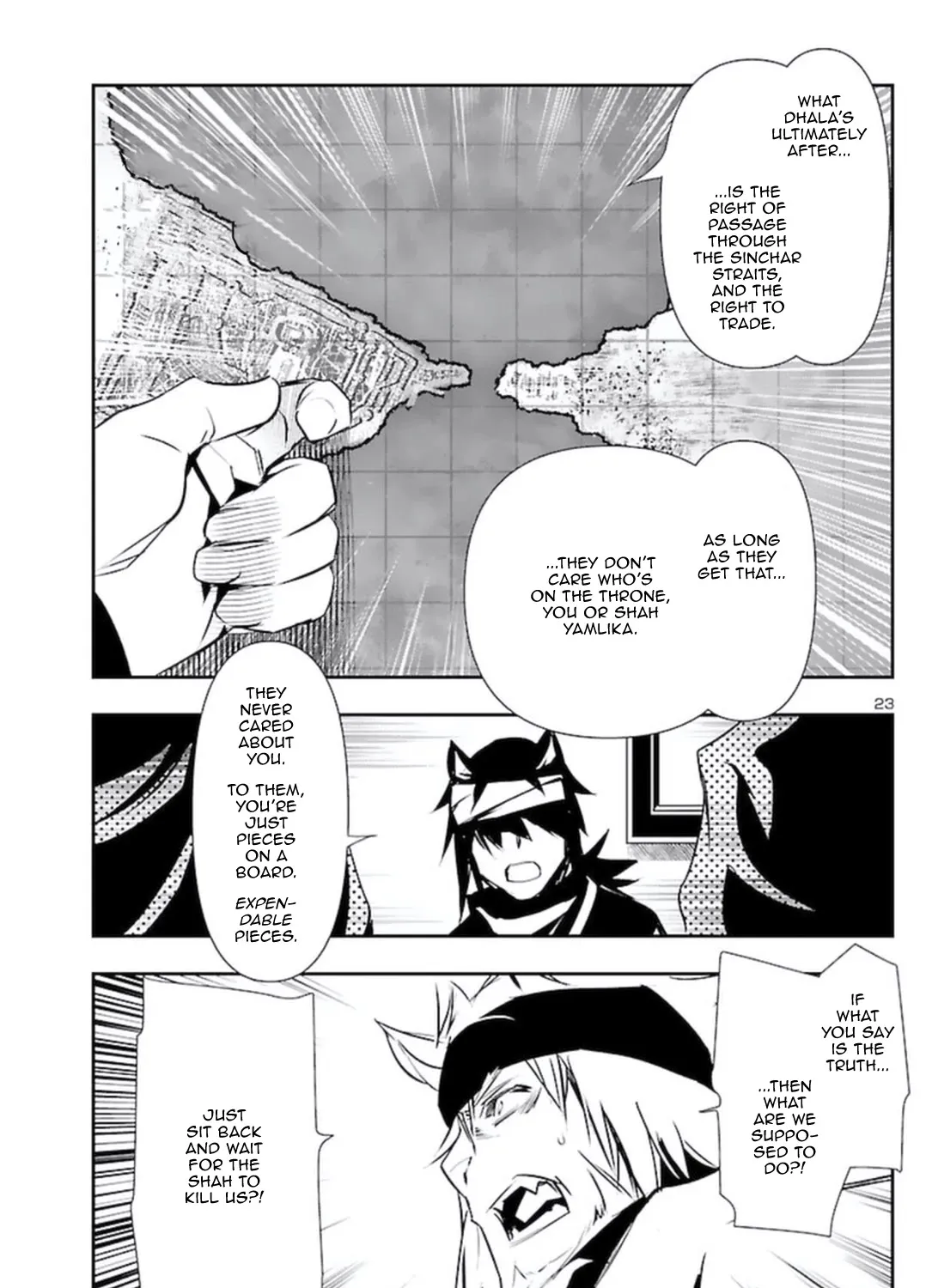 Shinju no Nectar - Page 44