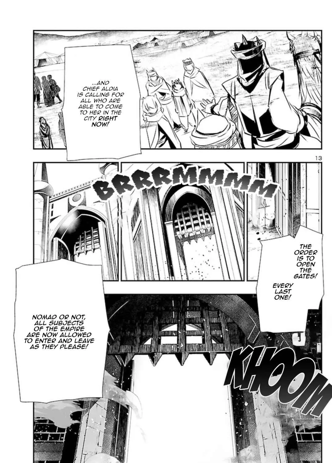 Shinju no Nectar - Page 21