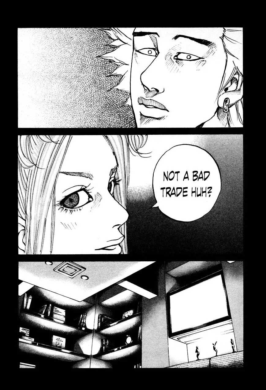 Shinjuku Swan Chapter 50 page 7 - MangaNato