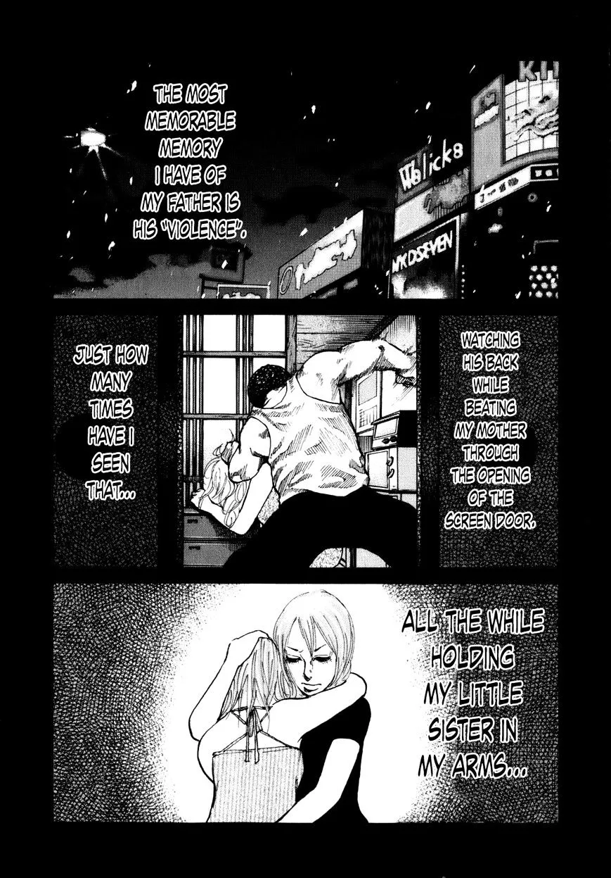 Shinjuku Swan Chapter 74 page 4 - MangaNato