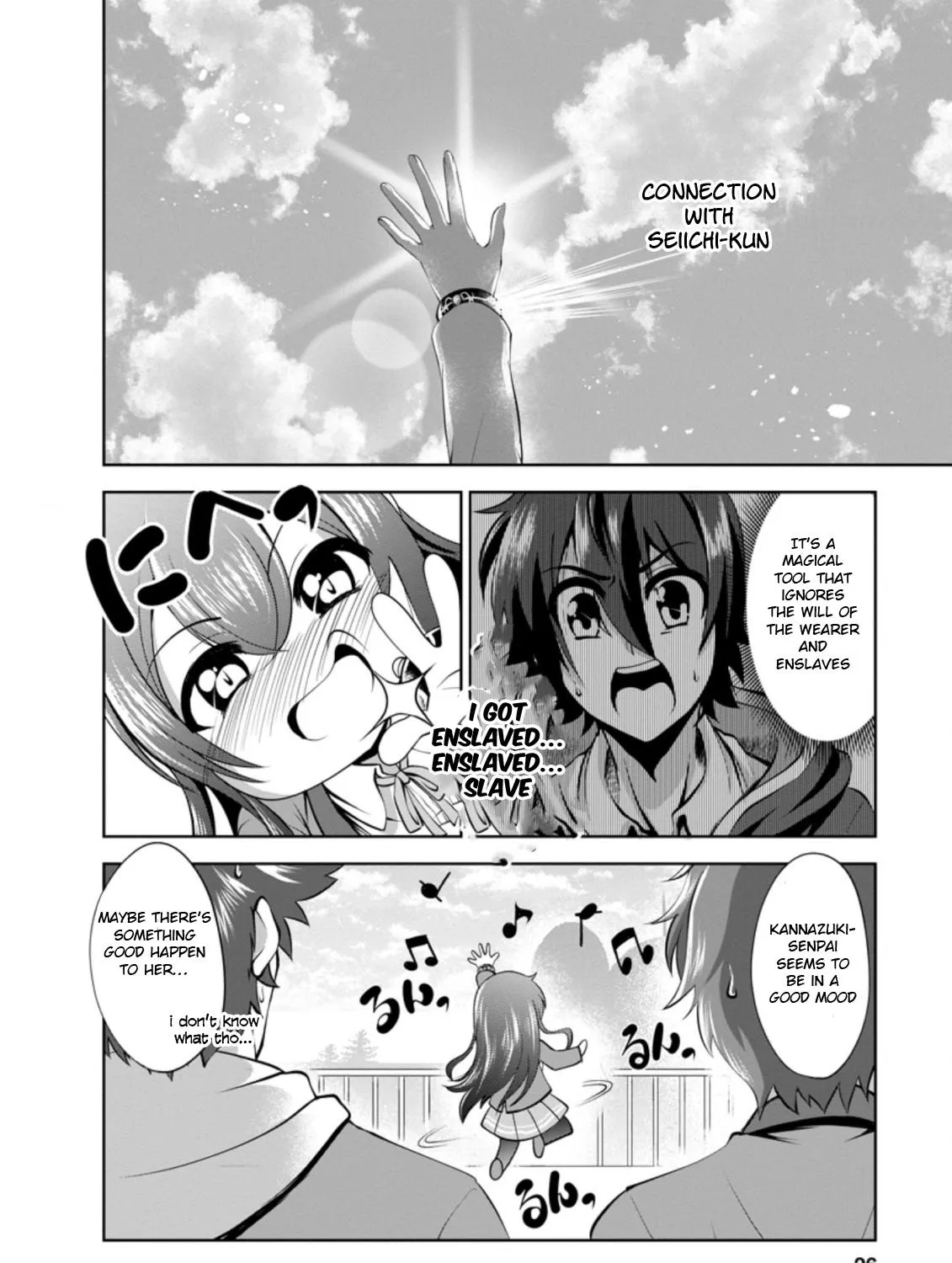 Shinka No Mi Chapter 34.3 page 8 - MangaKakalot