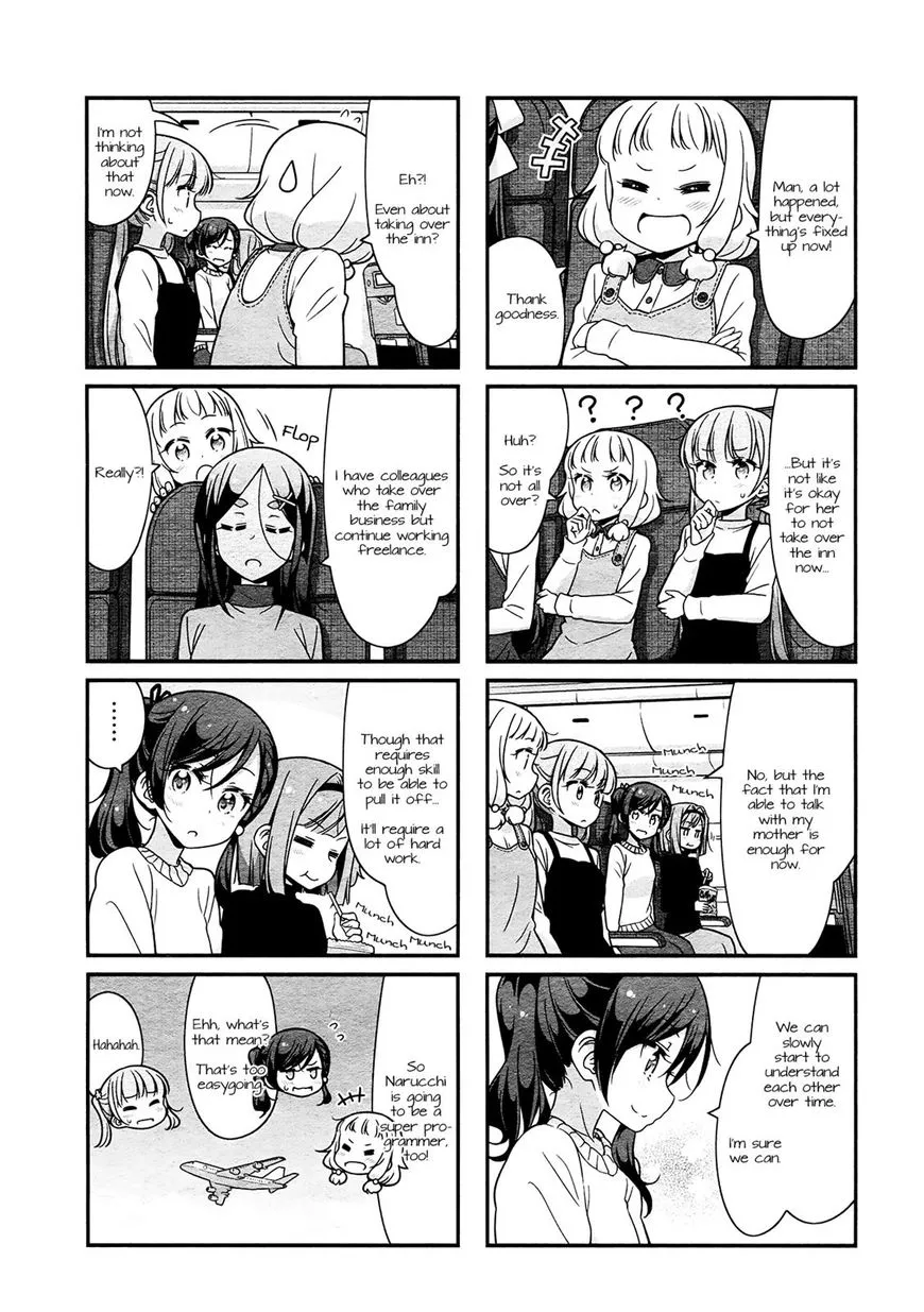 Shinkon Gokko Chapter 72 page 9 - MangaKakalot