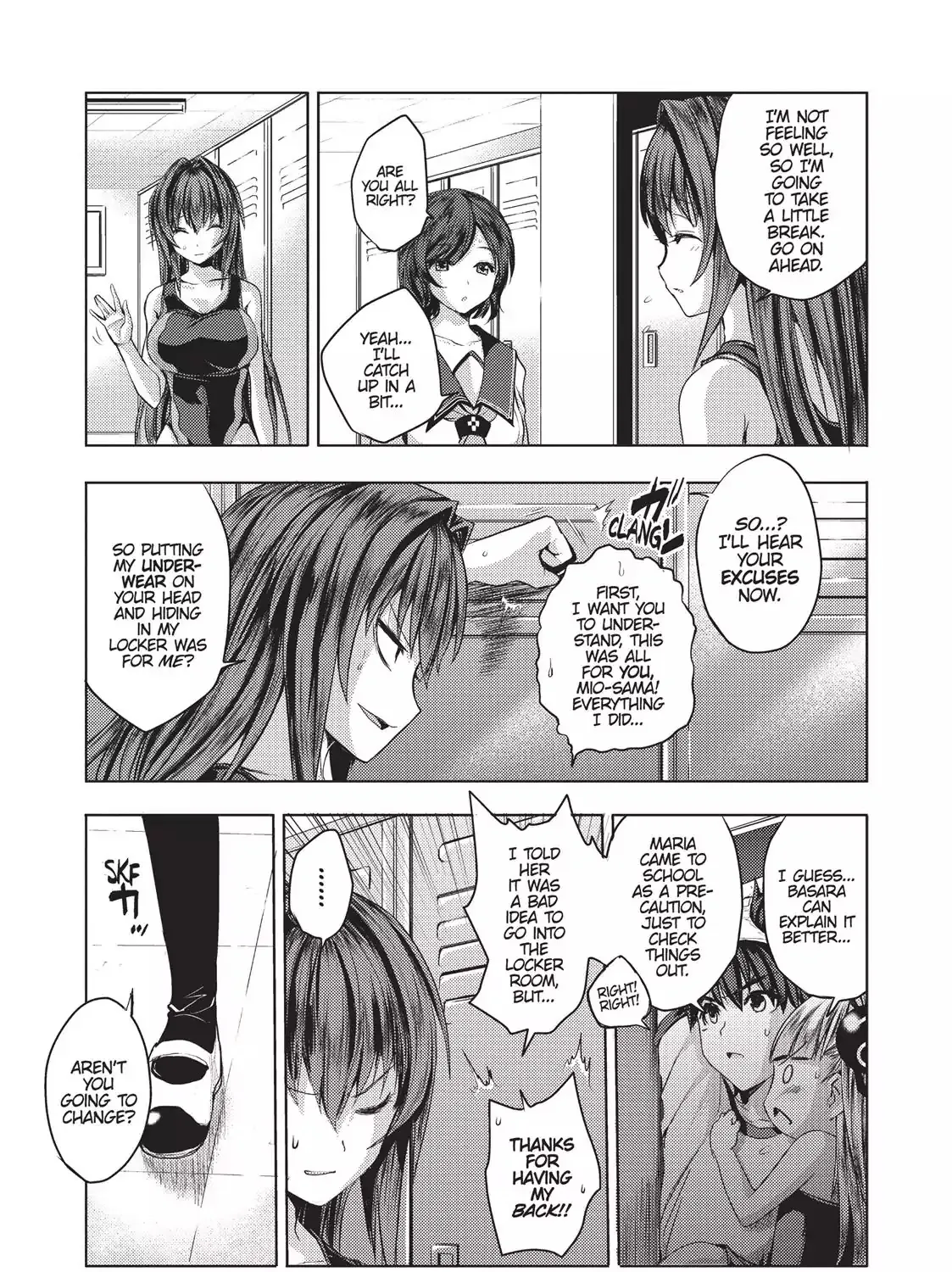 Shinmai Maou no Keiyakusha Chapter 34 page 56 - MangaKakalot