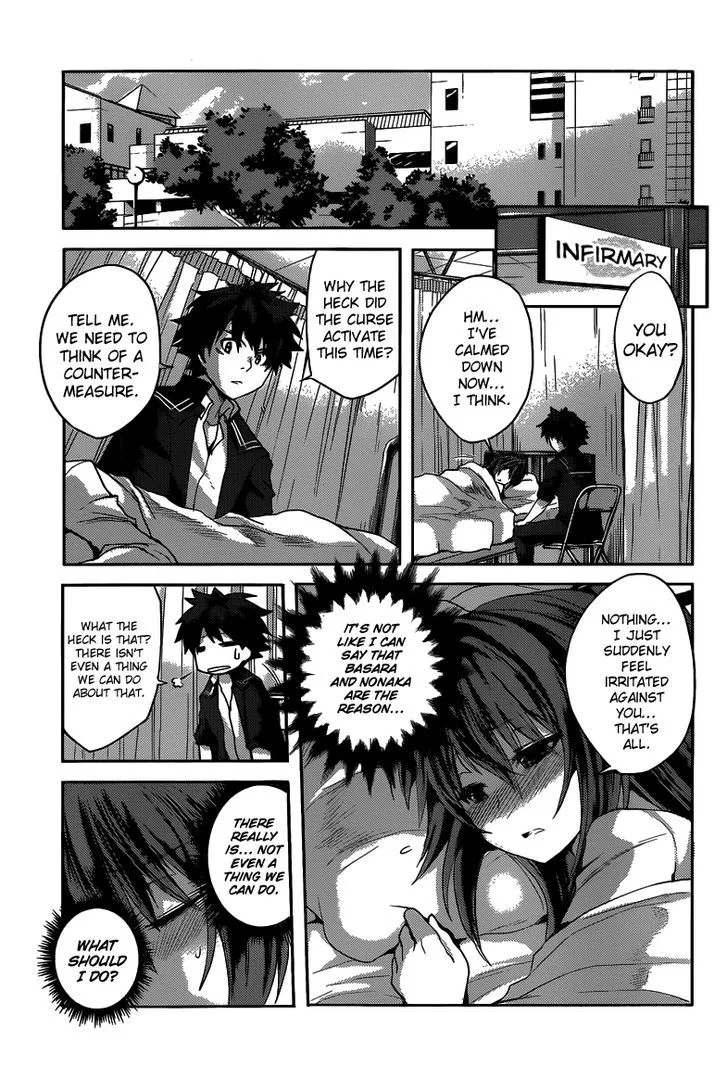 Shinmai Maou no Keiyakusha Chapter 6 page 12 - MangaKakalot