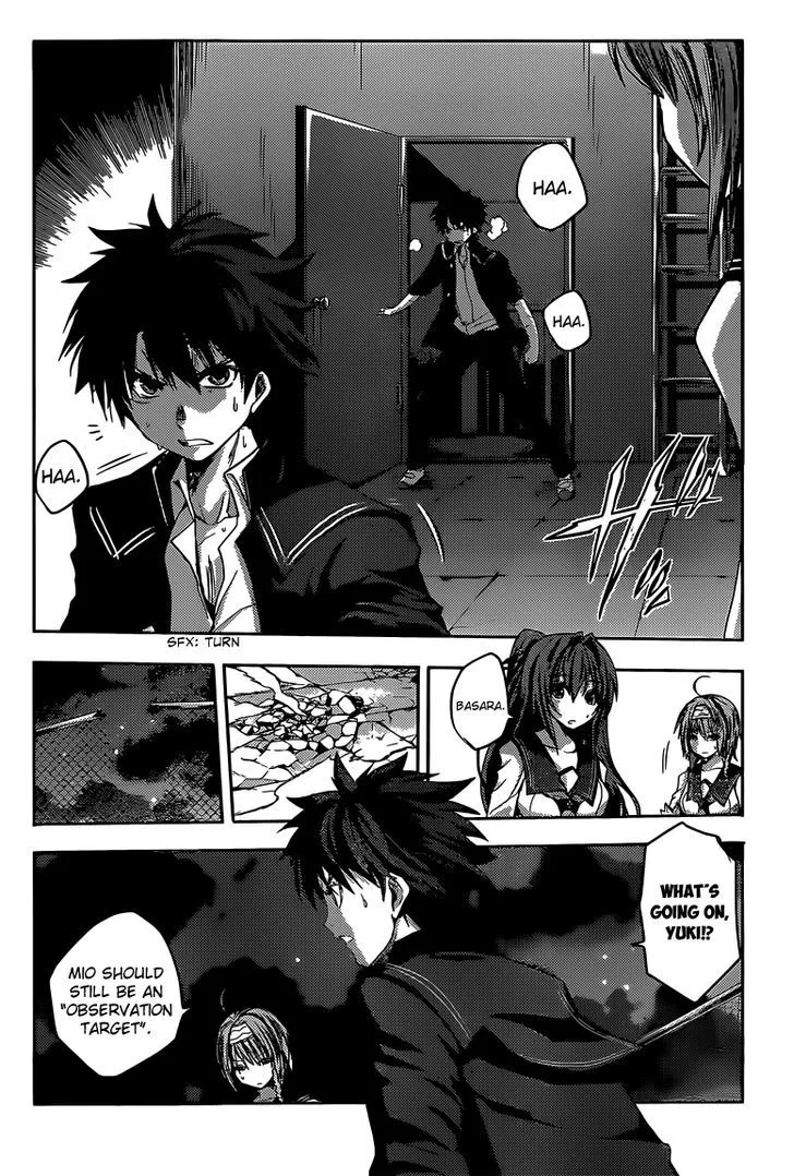 Shinmai Maou no Keiyakusha Chapter 7 page 20 - MangaKakalot