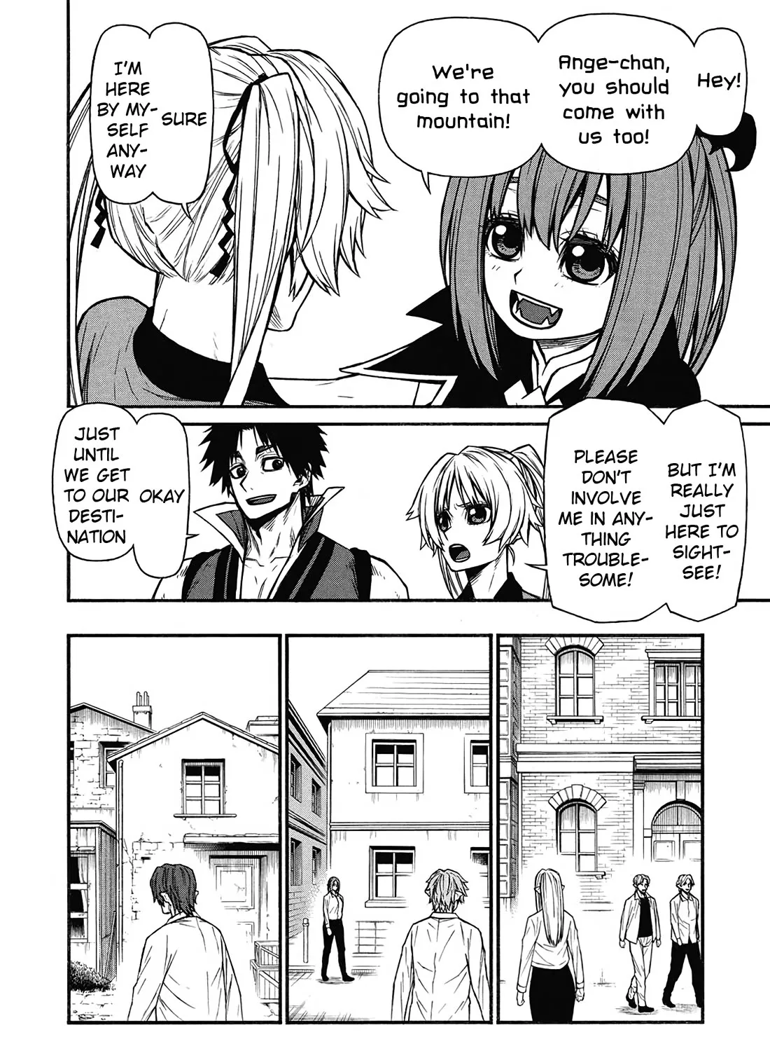 Shinmai Ossan Bouken-sha, Saikyou paati ni shinu hodo kitae rarete Muteki ni naru Chapter 60 page 27 - MangaKakalot