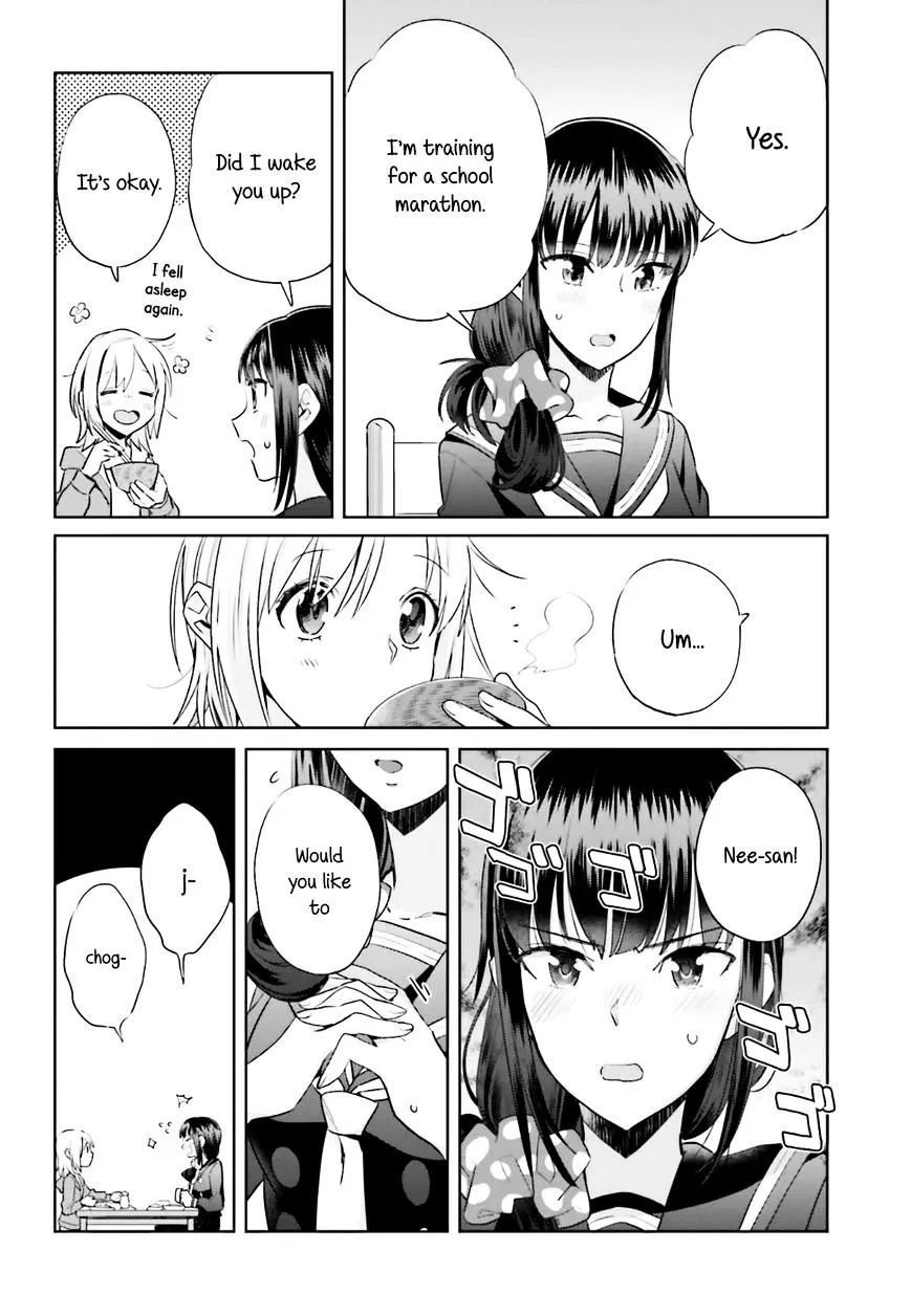 Shinmai Shimai No Futari Gohan Chapter 18 page 5 - MangaKakalot