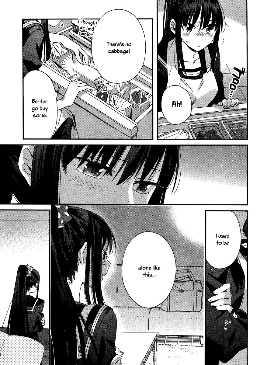 Shinmai Shimai No Futari Gohan Chapter 5.5 page 3 - MangaKakalot