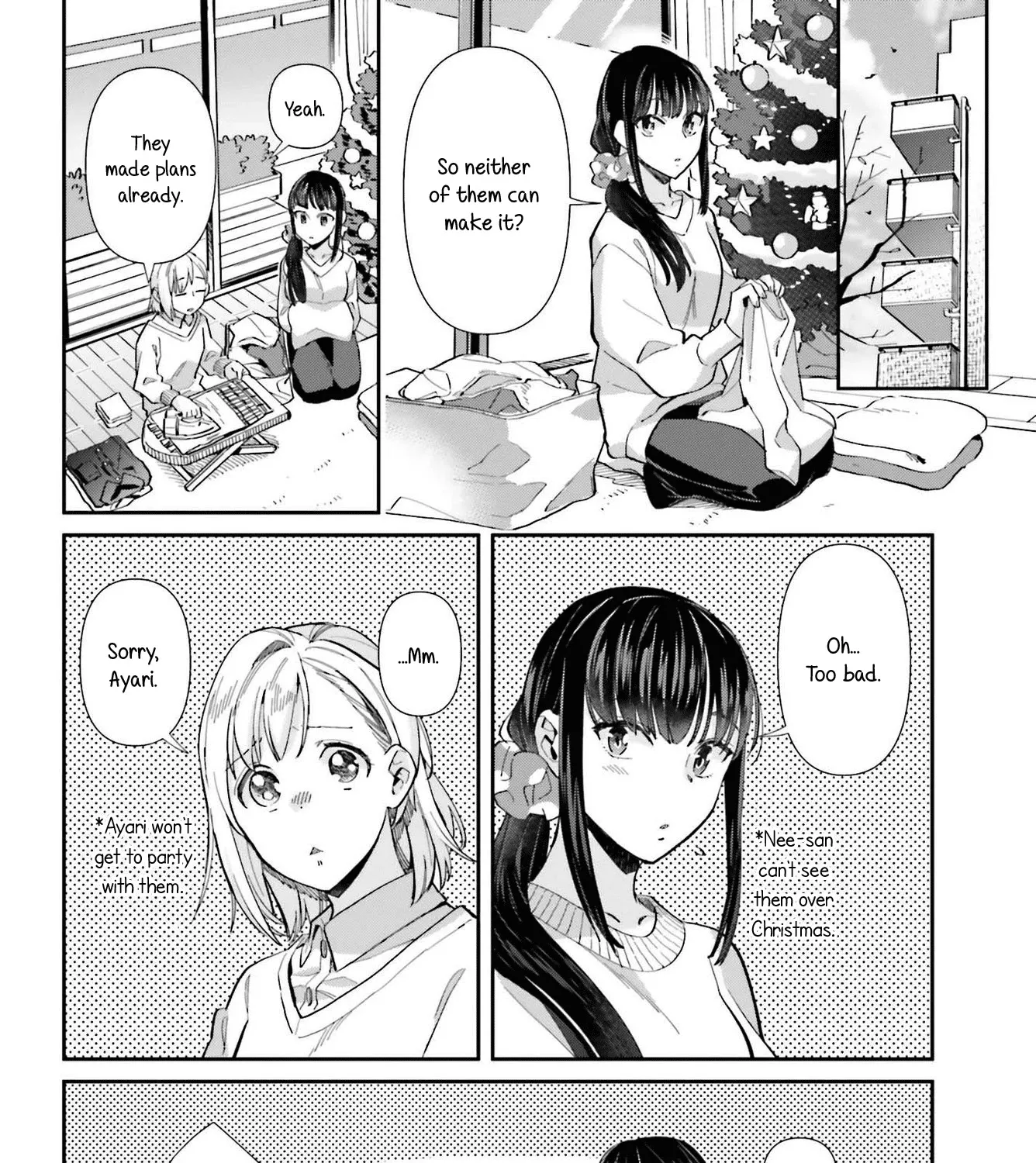 Shinmai Shimai No Futari Gohan Chapter 56 page 15 - MangaKakalot