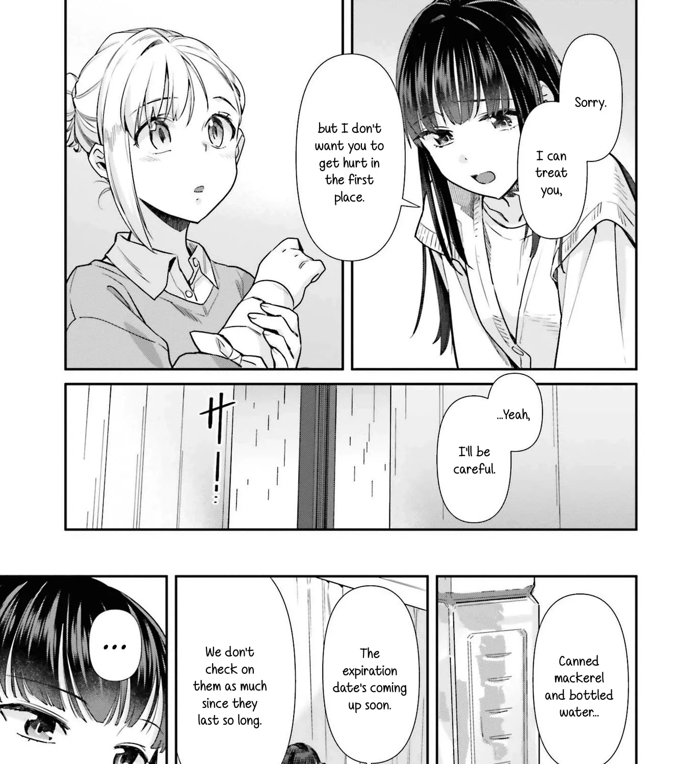 Shinmai Shimai No Futari Gohan - Page 14