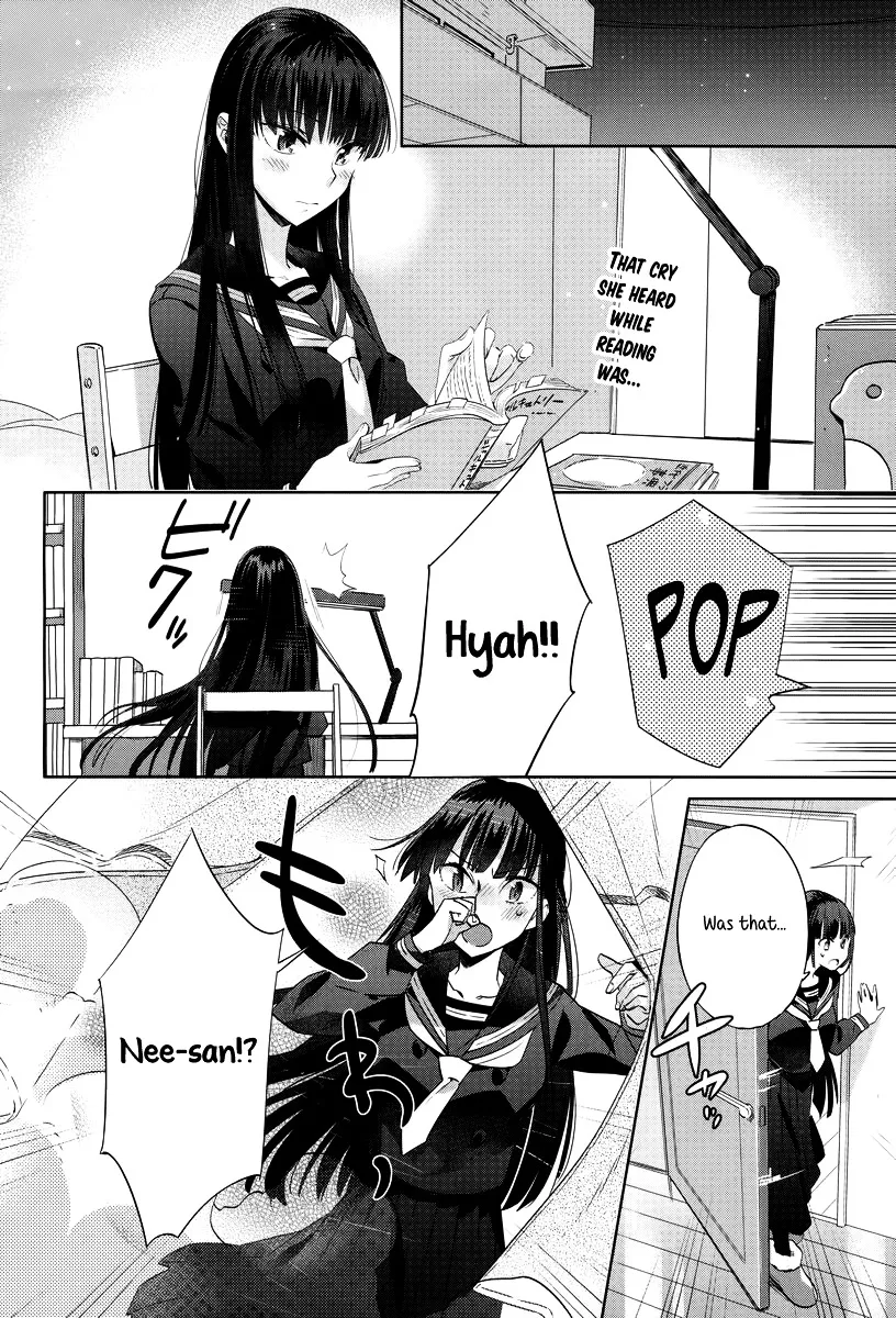 Shinmai Shimai No Futari Gohan Chapter 6 page 2 - MangaKakalot