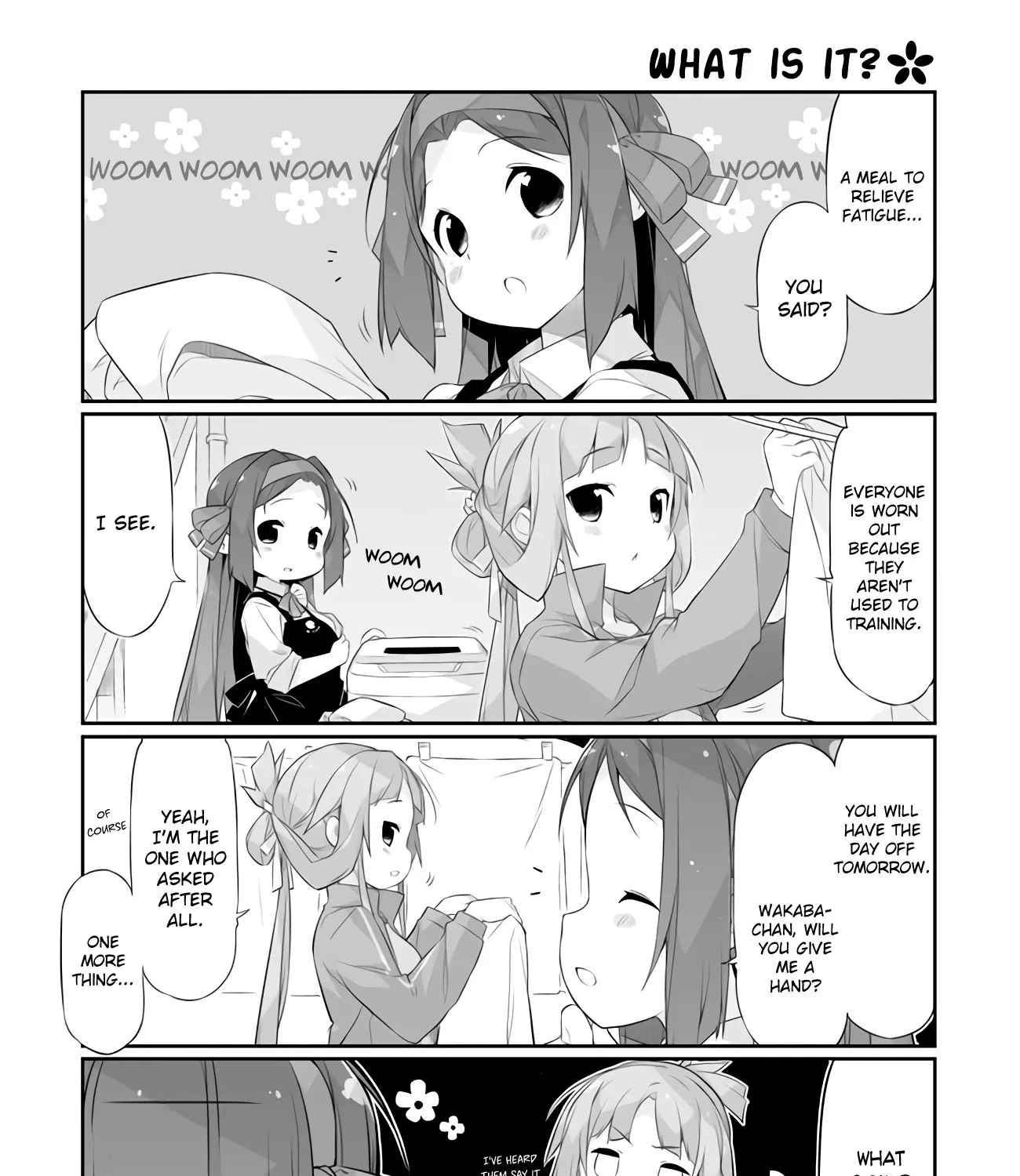 Shinmai Yuusha no Oshinagaki ～Nogi Wakaba wa Yuusha de Aru Spin out 4-koma～ - Page 6