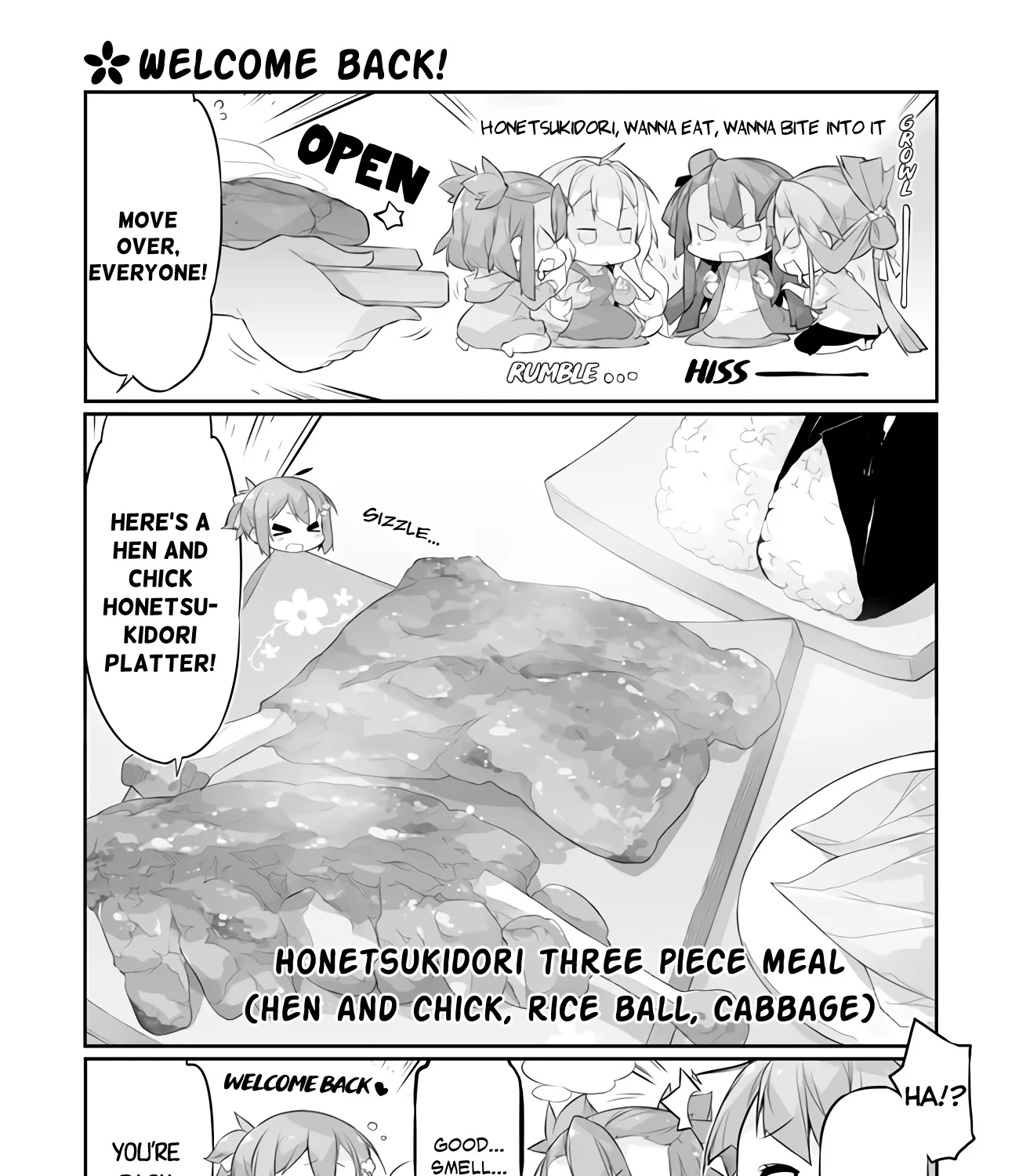 Shinmai Yuusha no Oshinagaki ～Nogi Wakaba wa Yuusha de Aru Spin out 4-koma～ - Page 16